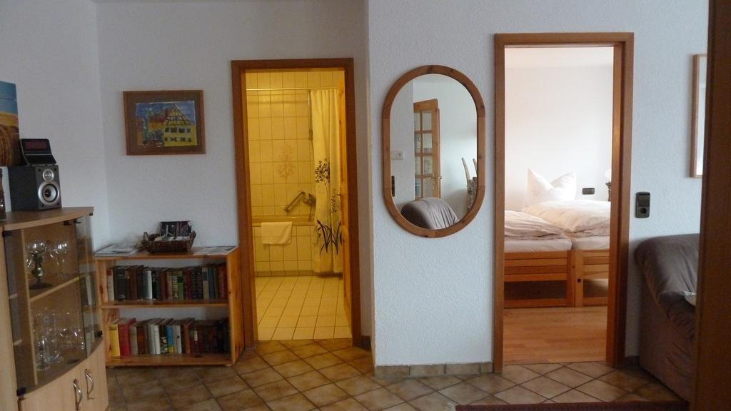 Ferienwohnung Ute Kandern Rom bilde