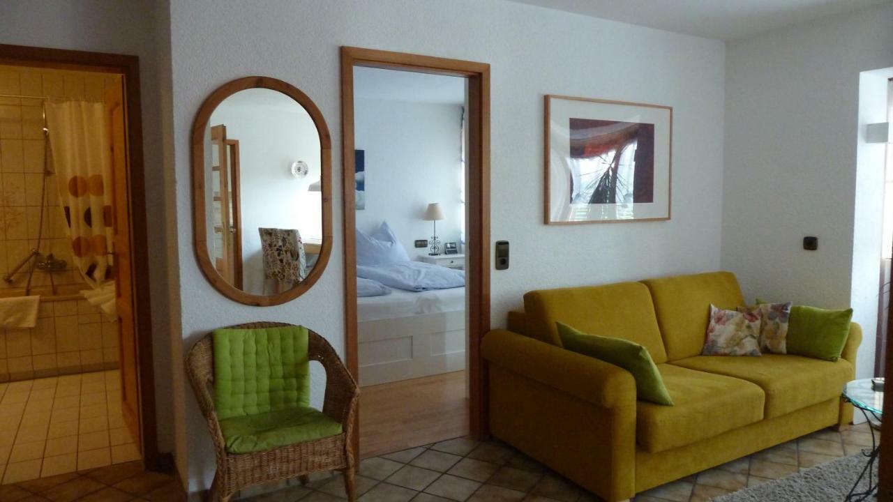 Ferienwohnung Ute Kandern Eksteriør bilde