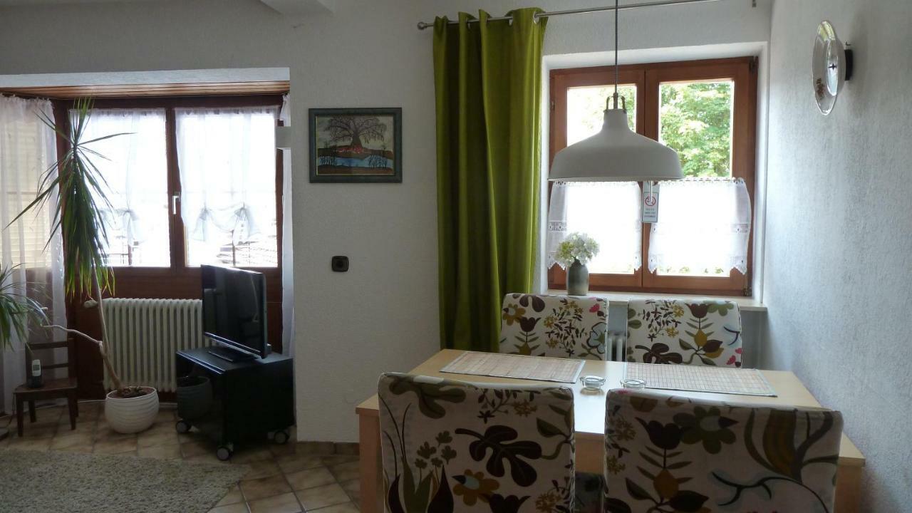 Ferienwohnung Ute Kandern Eksteriør bilde